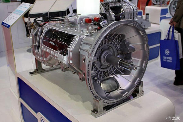 法士特20挡系列