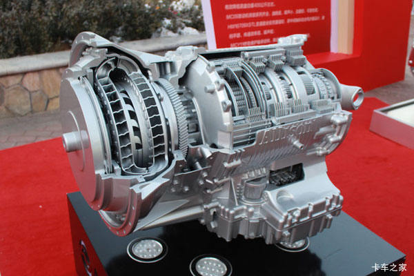 艾里逊3000/4000系列