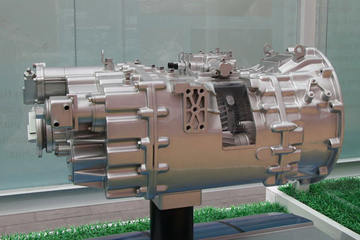 DF14S系列&nbsp;变速箱图片