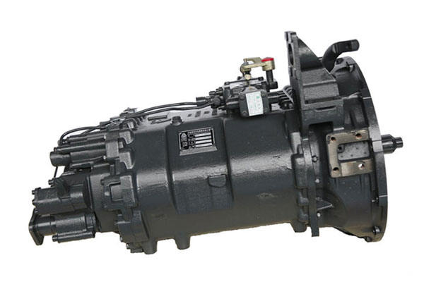 中国重汽HW9挡系列