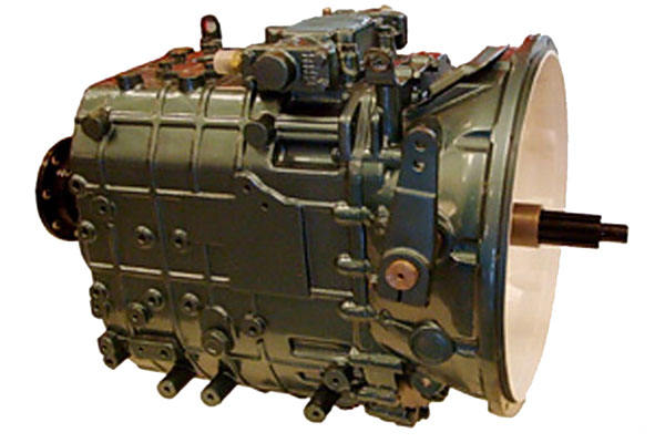 中国重汽HW6挡系列