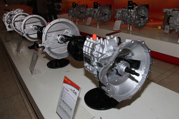 HW5挡系列&nbsp;变速箱图片