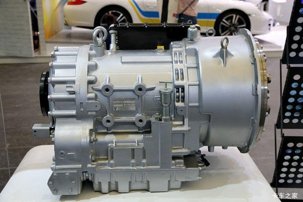 西安双特FC 6挡系列