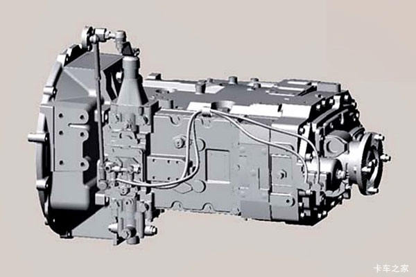 采埃孚ZF 9T系列
