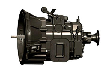 CA5TB(X)系列&nbsp;变速箱图片