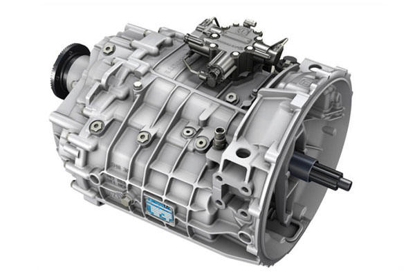 采埃孚ZF 6挡系列