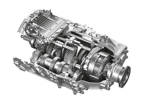 采埃孚ZF 12AS系列