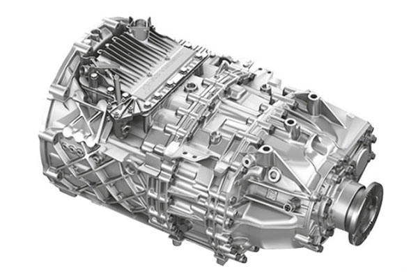 采埃孚ZF 16AS系列