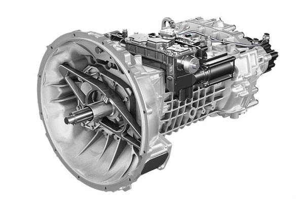 采埃孚ZF 9挡系列