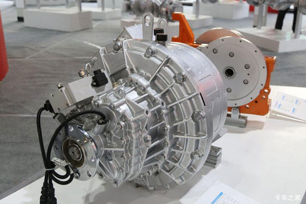 法士特新能源系列