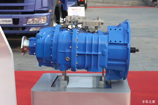 一汽CA9TB(X)系列