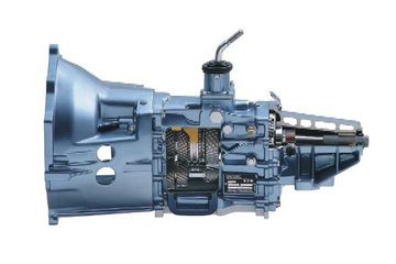 S5系列&nbsp;变速箱图片