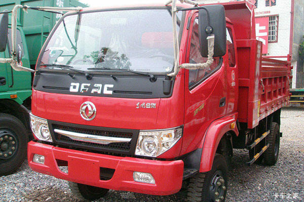 东风金刚自卸车