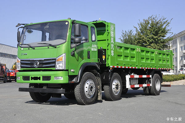 东风华神D912中卡