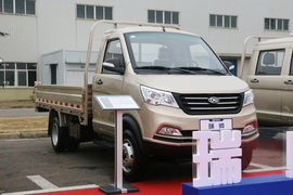 南骏汽车瑞帅F系自卸车图片