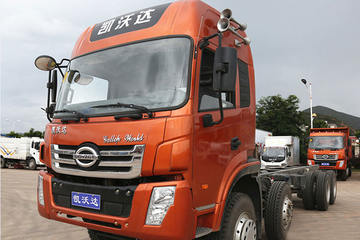 凯沃达载货车 凯沃达载货车