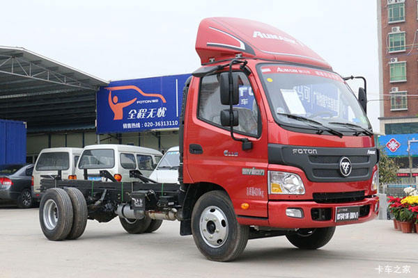 欧马可1系载货车