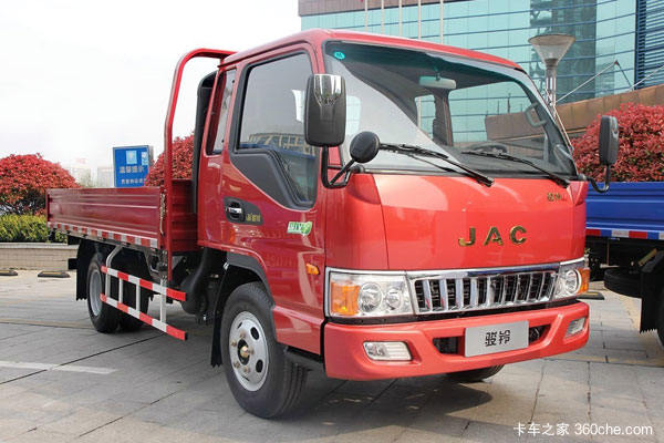 江淮骏铃M载货车