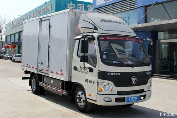 欧马可BEV载货车