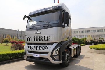 一汽凌河沪尊S200牵引车