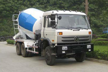 153系列&nbsp;混凝土搅拌车图片