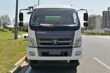 瑞沃Q5&nbsp;混凝土搅拌车图片