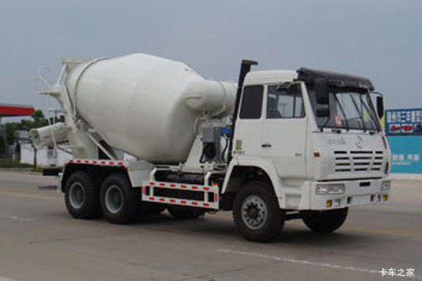 湖北合力(神狐牌)陕汽重卡底盘