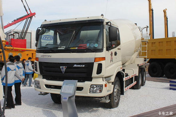 湖北航天双龙(龙帝牌)福田底盘