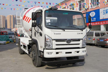 三环十通创客混凝土搅拌车