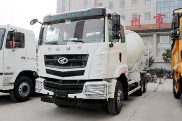 华菱汉马H7混凝土搅拌车