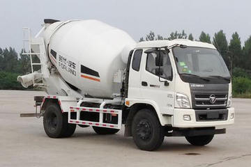 瑞沃E3&nbsp;混凝土搅拌车图片