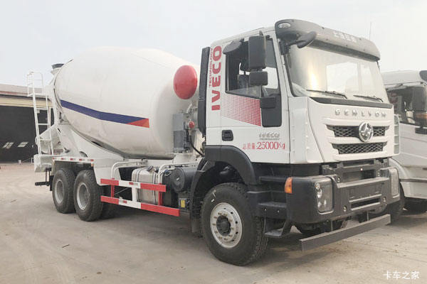 湖北程力(程力威牌)上汽红岩底盘