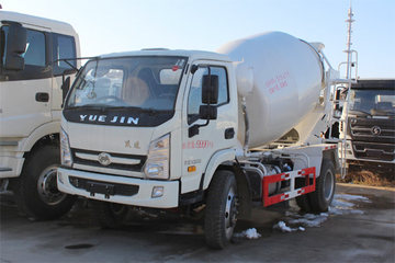 开拓X300&nbsp;混凝土搅拌车图片