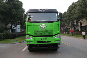 唐鸿重工一汽解放底盘混凝土搅拌车