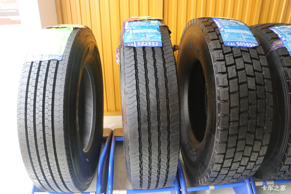 米其林X MULTI韧其行