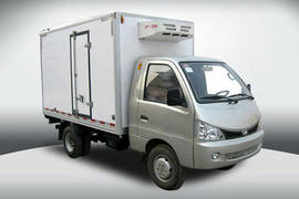 黑豹汽车黑豹冷藏车图片