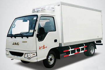 好微&nbsp;冷藏车图片