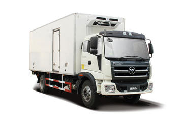 瑞沃Q5&nbsp;冷藏车图片