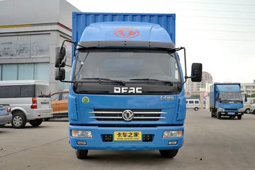 凯普特E&nbsp;冷藏车图片