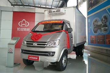 新豹&nbsp;冷藏车图片