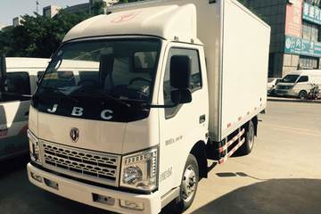 骐运&nbsp;冷藏车图片