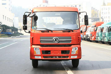 东风商用车底盘&nbsp;冷藏车图片