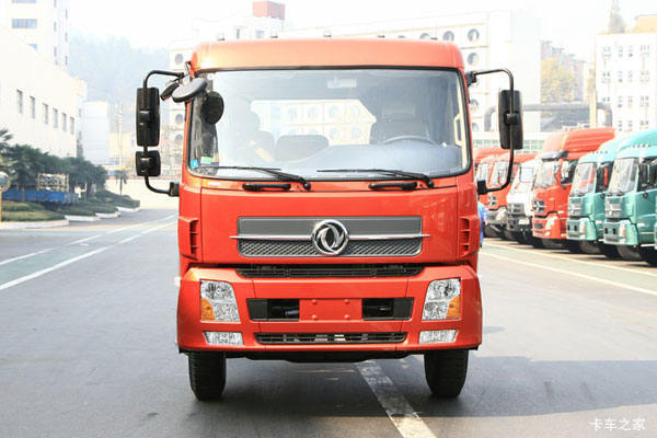 辽宁合力(丹凌牌)东风商用车底盘