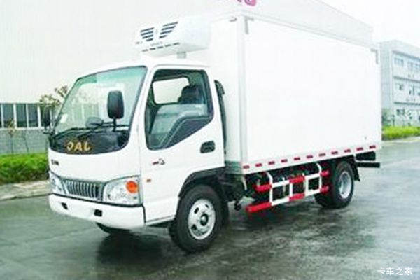 河南新飞(新飞牌)江淮骏铃底盘