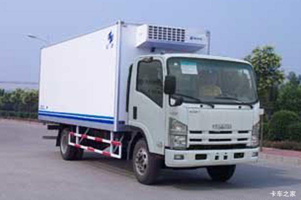 广州汇联(汇联牌)庆铃底盘