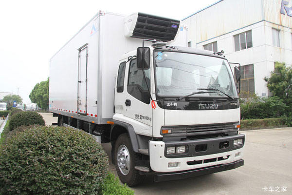 镇江康飞(康飞牌)庆铃底盘