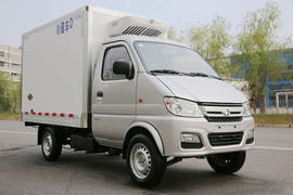 长安跨越新豹MINI冷藏车图片
