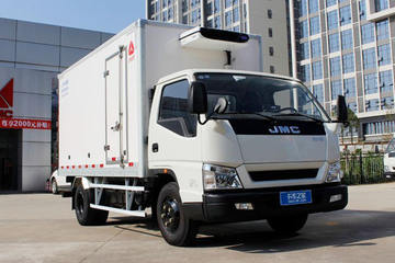 新凯运&nbsp;冷藏车图片