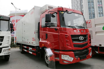 汉马H6&nbsp;冷藏车图片