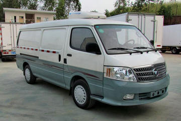 福田商务车底盘&nbsp;冷藏车图片